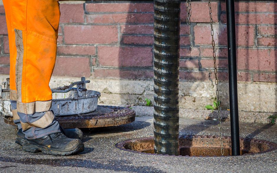 assainissement canalisation Villiers-sur-Morin