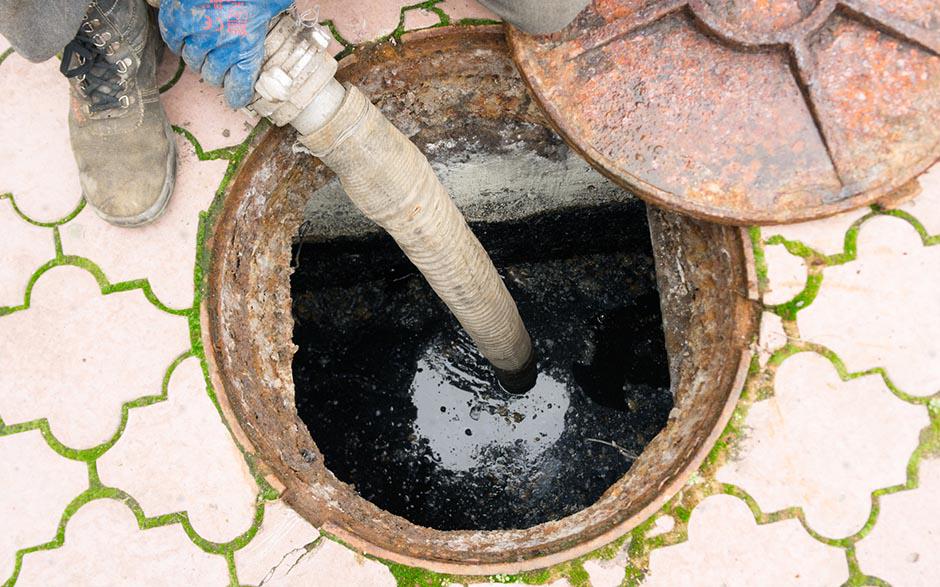 assainissement canalisation Villiers-sur-Morin