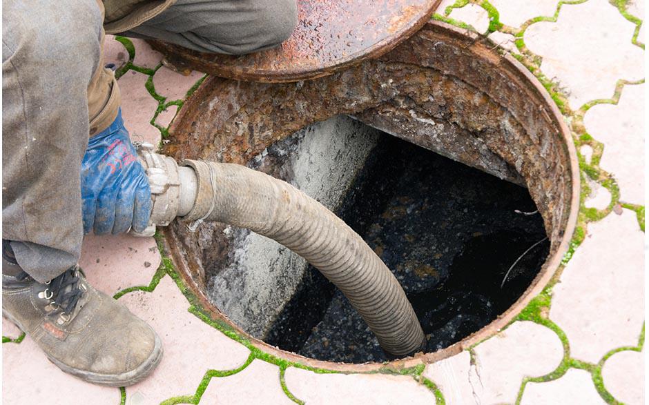 assainissement canalisation Villiers-sur-Morin